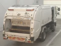 Hino RANGER лот № 6013 оценка 3.5  с аукциона в Японии 1