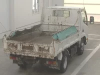 Hino DUTRO лот № 6028 оценка 3.5  с аукциона в Японии 1