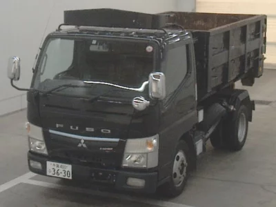 Mitsubishi Fuso Canter