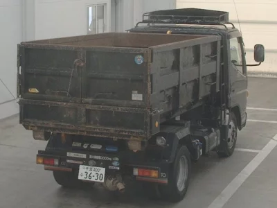 Mitsubishi Fuso Canter