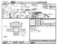 Nissan CONDOR лот № 6033 оценка 3.5  с аукциона в Японии 4