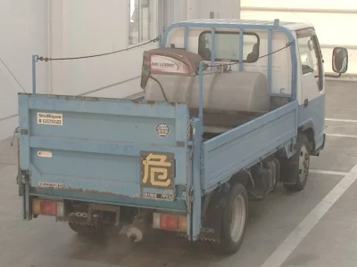 Nissan CONDOR  с аукциона в Японии