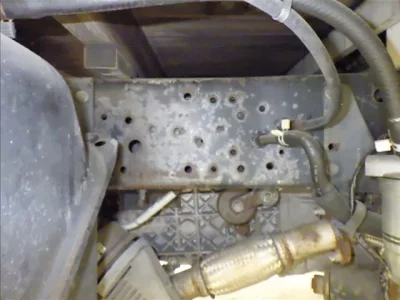 Nissan CONDOR  с аукциона в Японии