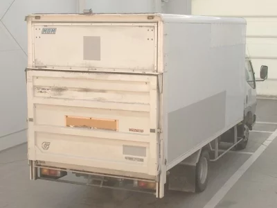Mitsubishi Fuso Canter