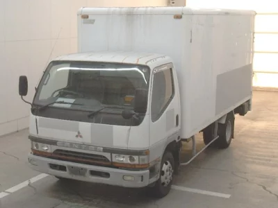 Mitsubishi Fuso Canter