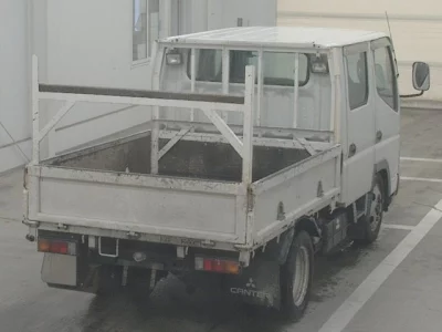 Mitsubishi Fuso Canter