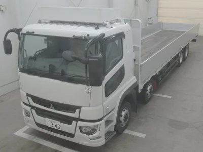 Mitsubishi FUSO TRUCK  с аукциона в Японии