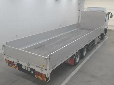 Mitsubishi FUSO TRUCK  с аукциона в Японии