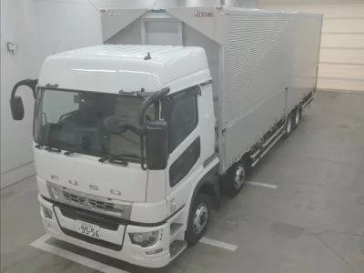 Mitsubishi FUSO TRUCK  с аукциона в Японии