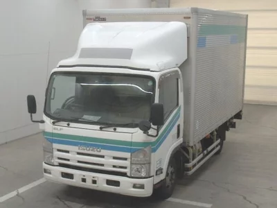Isuzu ELF