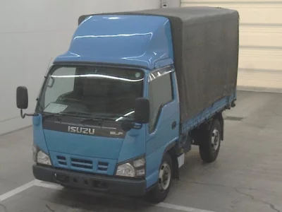 Isuzu ELF