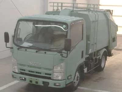 Isuzu ELF