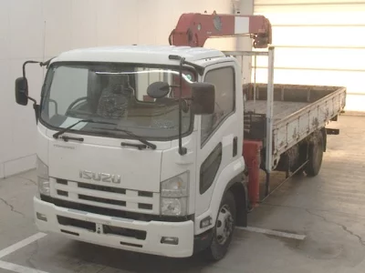 Isuzu FORWARD