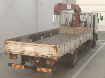 Isuzu FORWARD