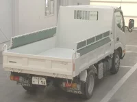 Hino DUTRO лот № 6053 оценка 4  с аукциона в Японии 1