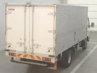 Hino DUTRO лот № 6076 оценка 3.5  с аукциона в Японии 1