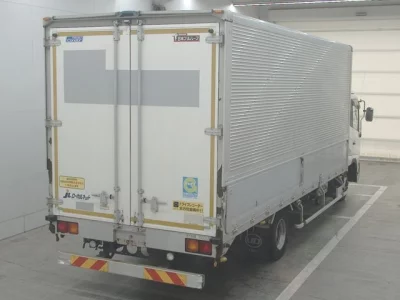 Nissan CONDOR  с аукциона в Японии