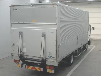 Nissan CONDOR  с аукциона в Японии