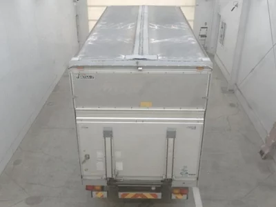 Nissan CONDOR  с аукциона в Японии