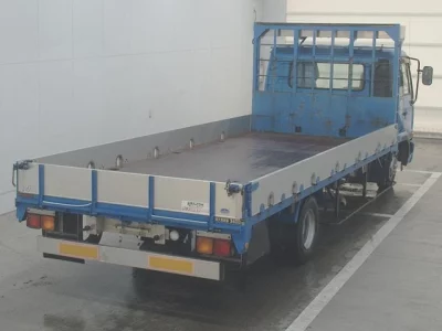 Nissan CONDOR  с аукциона в Японии