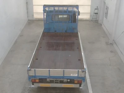 Nissan CONDOR  с аукциона в Японии