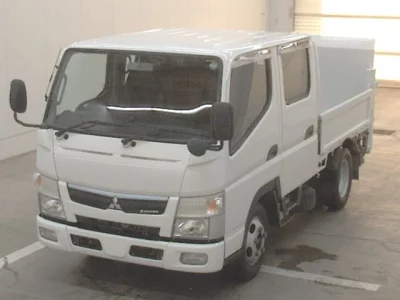 Mitsubishi Fuso Canter
