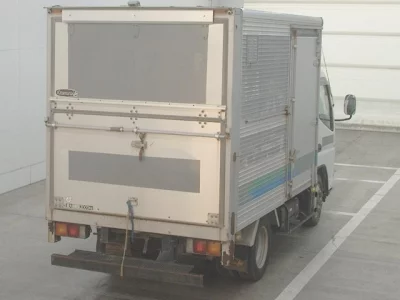 Mitsubishi Fuso Canter
