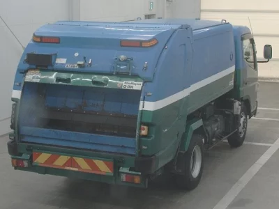 Mitsubishi Fuso Canter