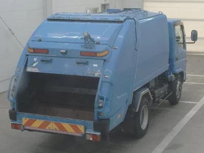 Mitsubishi Fuso Canter