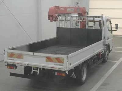 Mitsubishi Fuso Canter