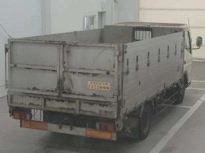 Mitsubishi Fuso Canter
