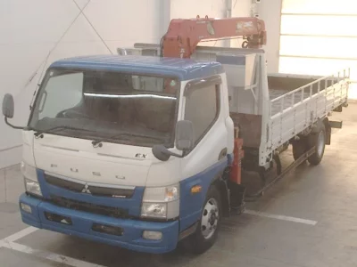 Mitsubishi Fuso Canter
