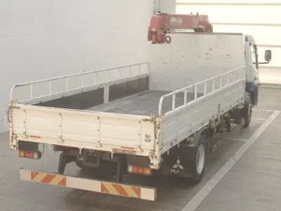 Mitsubishi Fuso Canter