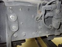 Mitsubishi FUSO TRUCK лот № 1043 оценка 3.5  с аукциона в Японии 3