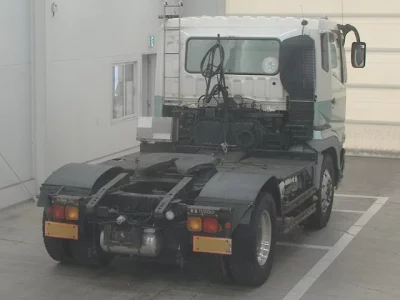 Mitsubishi FUSO TRUCK  с аукциона в Японии
