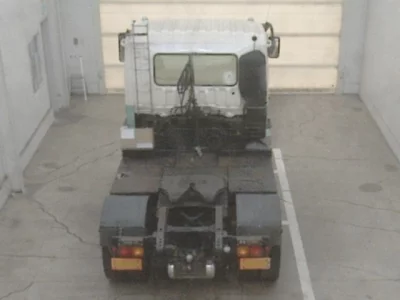 Mitsubishi FUSO TRUCK  с аукциона в Японии
