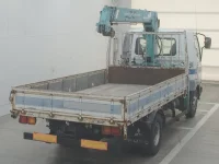 Mitsubishi FUSO FIGHTER лот № 1055 оценка 3  с аукциона в Японии 1