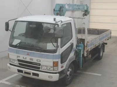 Mitsubishi FUSO FIGHTER  с аукциона в Японии