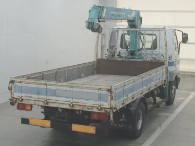 Mitsubishi FUSO FIGHTER  с аукциона в Японии