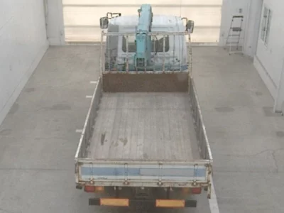 Mitsubishi FUSO FIGHTER  с аукциона в Японии