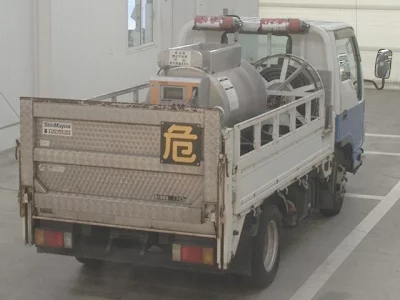 Mazda TITAN  с аукциона в Японии