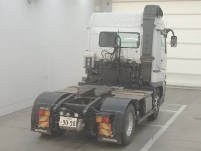 Mitsubishi FUSO TRUCK  с аукциона в Японии