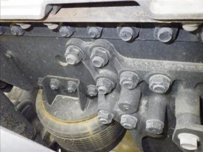 Mitsubishi FUSO TRUCK  с аукциона в Японии