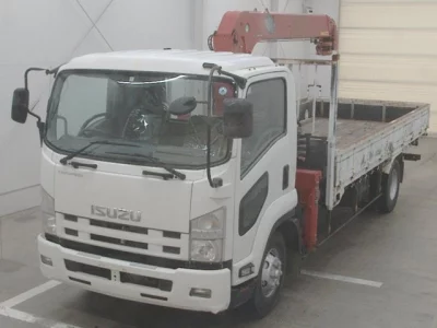 Isuzu FORWARD