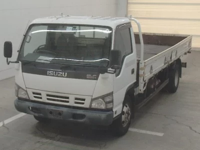Isuzu ELF