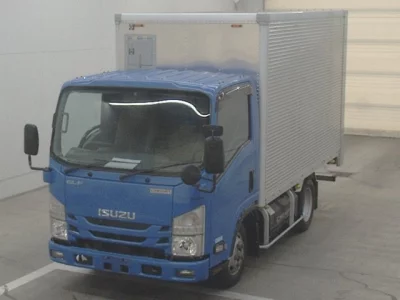 Isuzu ELF