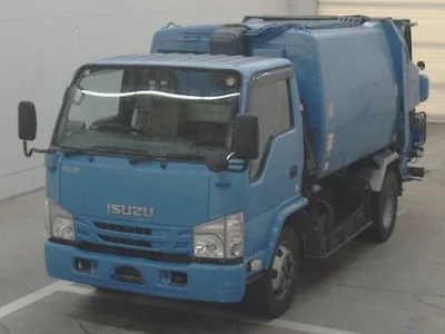 Isuzu ELF
