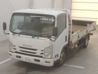 Isuzu ELF