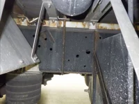 Isuzu TRUCK лот № 1010 оценка 3.5  с аукциона в Японии 3