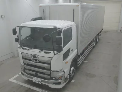 Hino TRUCK